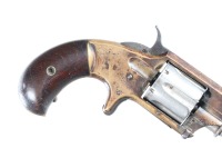 Whitneyville Armory 1 1/2 Revolver .32 RF - 4