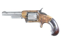 Whitneyville Armory 1 1/2 Revolver .32 RF - 5