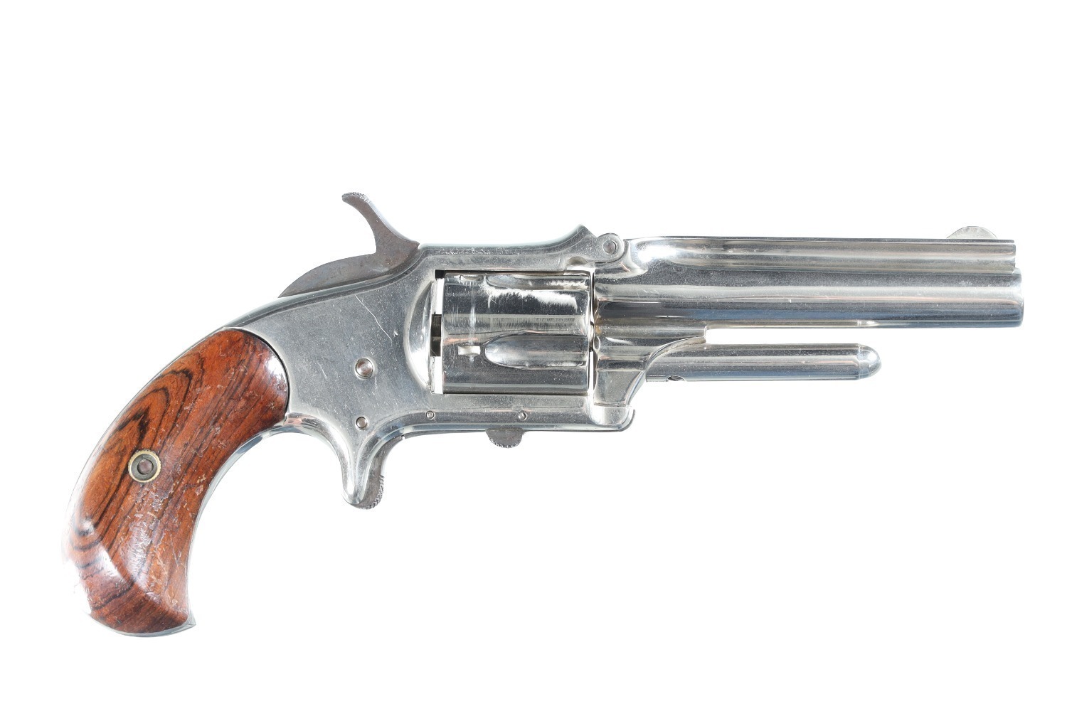 Deringer Spur Revolver .32 RF