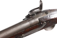 Simeon North 1819 Perc Pistol .54 cal - 10