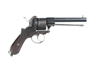 Lefaucheux Pinfire Revolver 11 PF