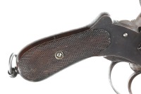 Lefaucheux Pinfire Revolver 11 PF - 4