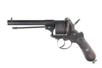 Lefaucheux Pinfire Revolver 11 PF - 5