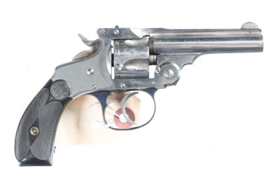 Smith & Wesson Top Break Revolver .32 s&w