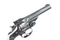 Smith & Wesson Top Break Revolver .32 s&w - 2