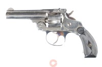 Smith & Wesson Top Break Revolver .32 s&w - 3