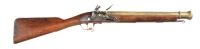 British Flintlock Brass Blunderbuss 1 inch - 2