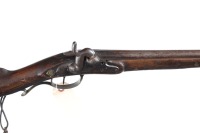 Prussian Conversion Percussion Rifle .62 cal