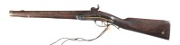 Prussian Conversion Percussion Rifle .62 cal - 5