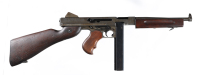 NFA SOT Auto Ordnance M1A1 Full Auto SMG .45 ACP - 2