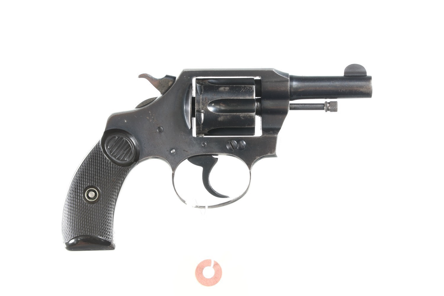 Colt Pocket Positive Revolver .32 police