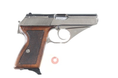 Mauser Hsc Pistol 9mm Kurz