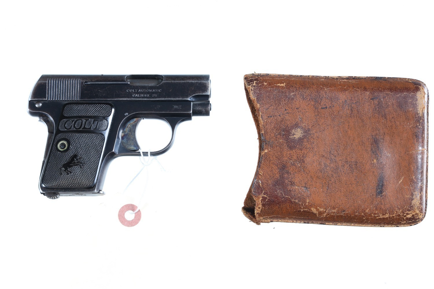 Colt 1908 Vest Pocket Pistol .25 ACP