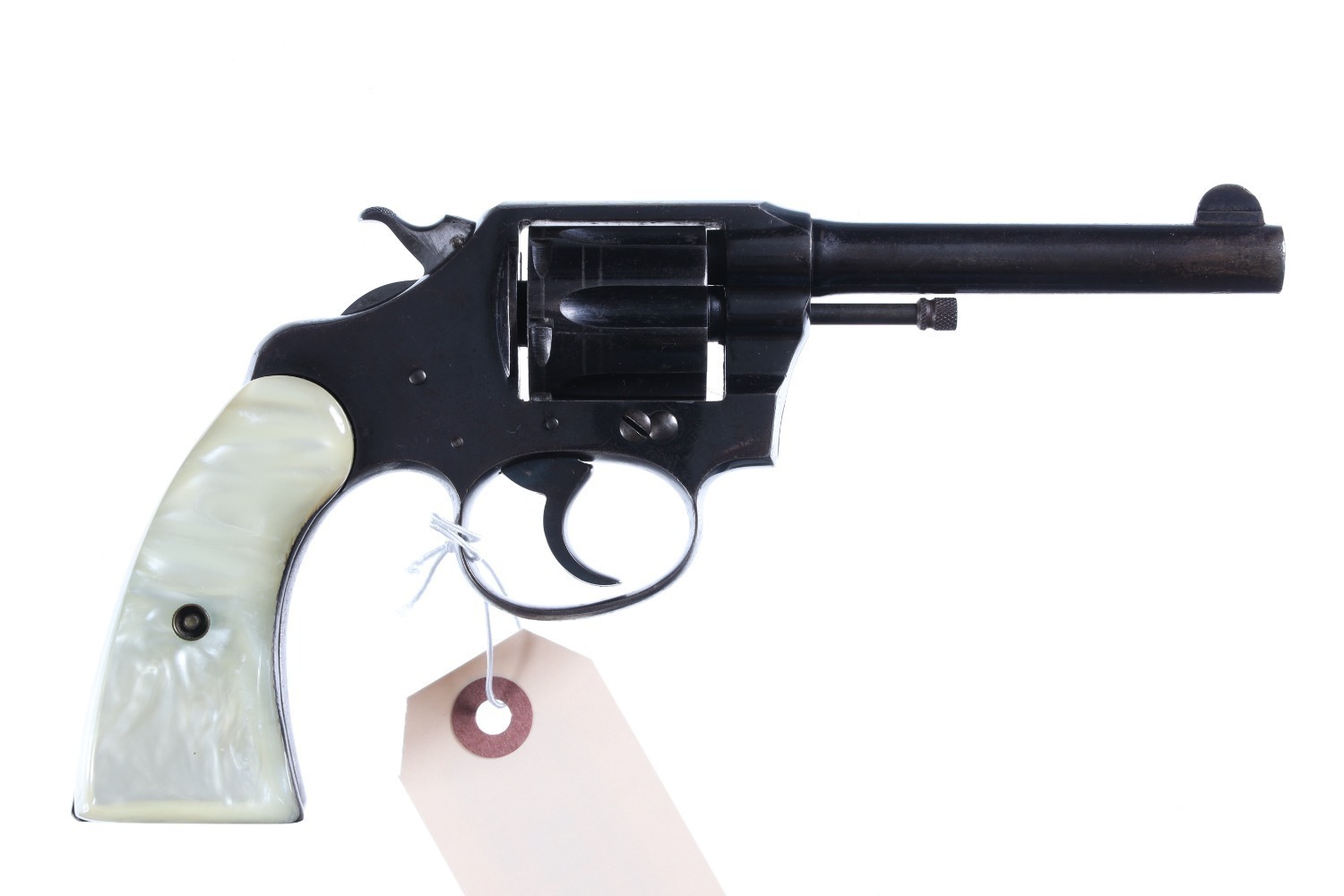 Colt Police Positive Revolver .32 police