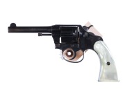 Colt Police Positive Revolver .32 police - 3