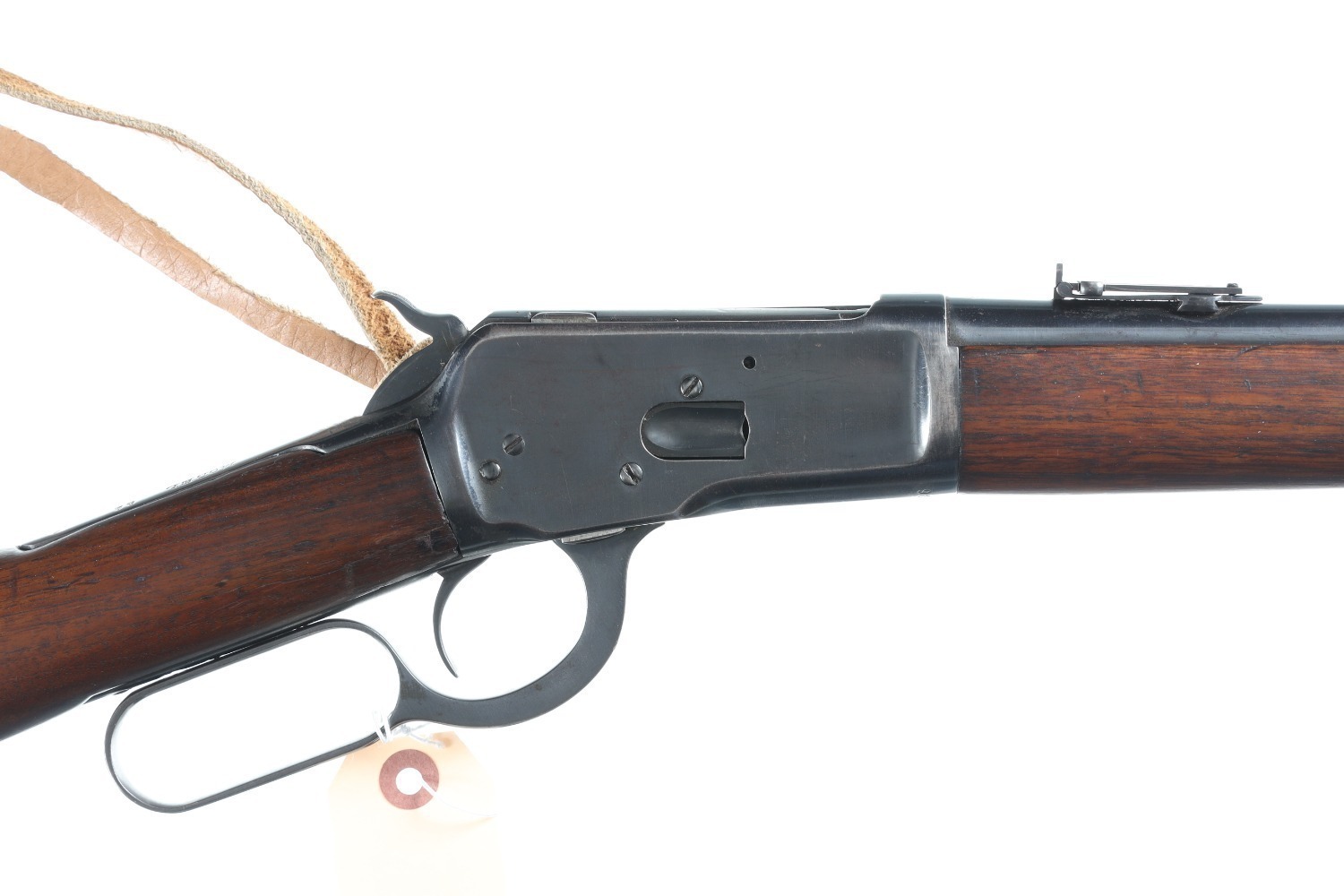 Winchester 1892 Saddle Ring Carbine .44-40