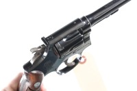 Smith & Wesson 38 Military & Police Revolver - 2