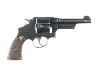 Smith & Wesson 38/44 Heavy Duty Revolver .38