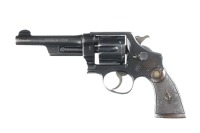 Smith & Wesson 38/44 Heavy Duty Revolver .38 - 3