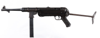 NFA-SOT 65 German MP-40 Full Auto SMG 9mm - 7