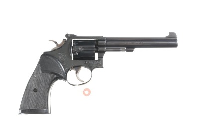 Smith & Wesson 14-3 Revolver .38 spl