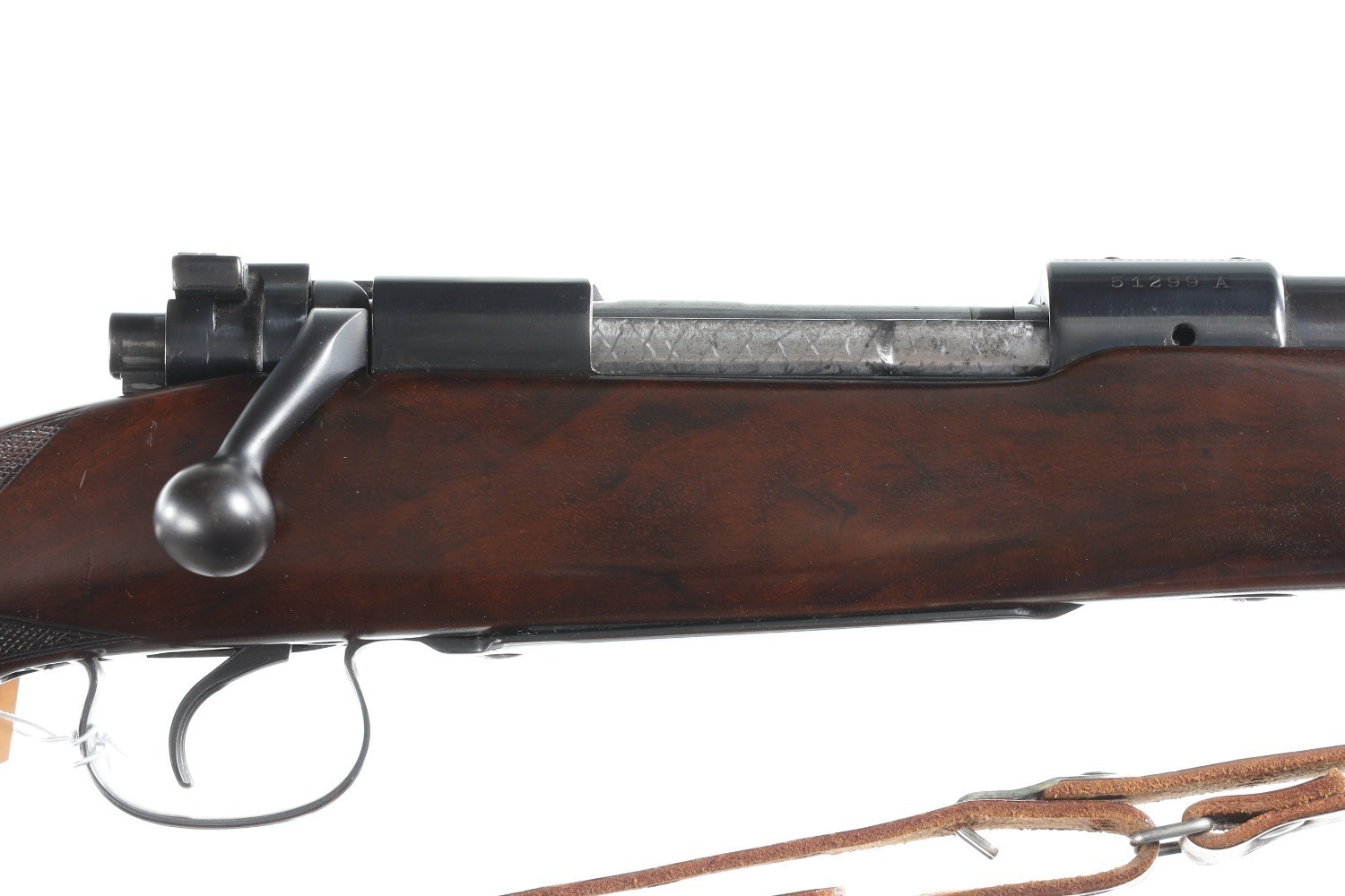 Winchester 54 Bolt Rifle .222 rem