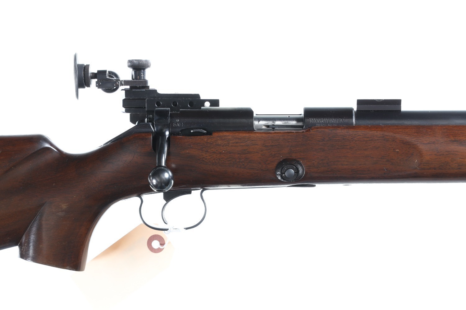 Winchester 52 Bolt Rifle .22lr