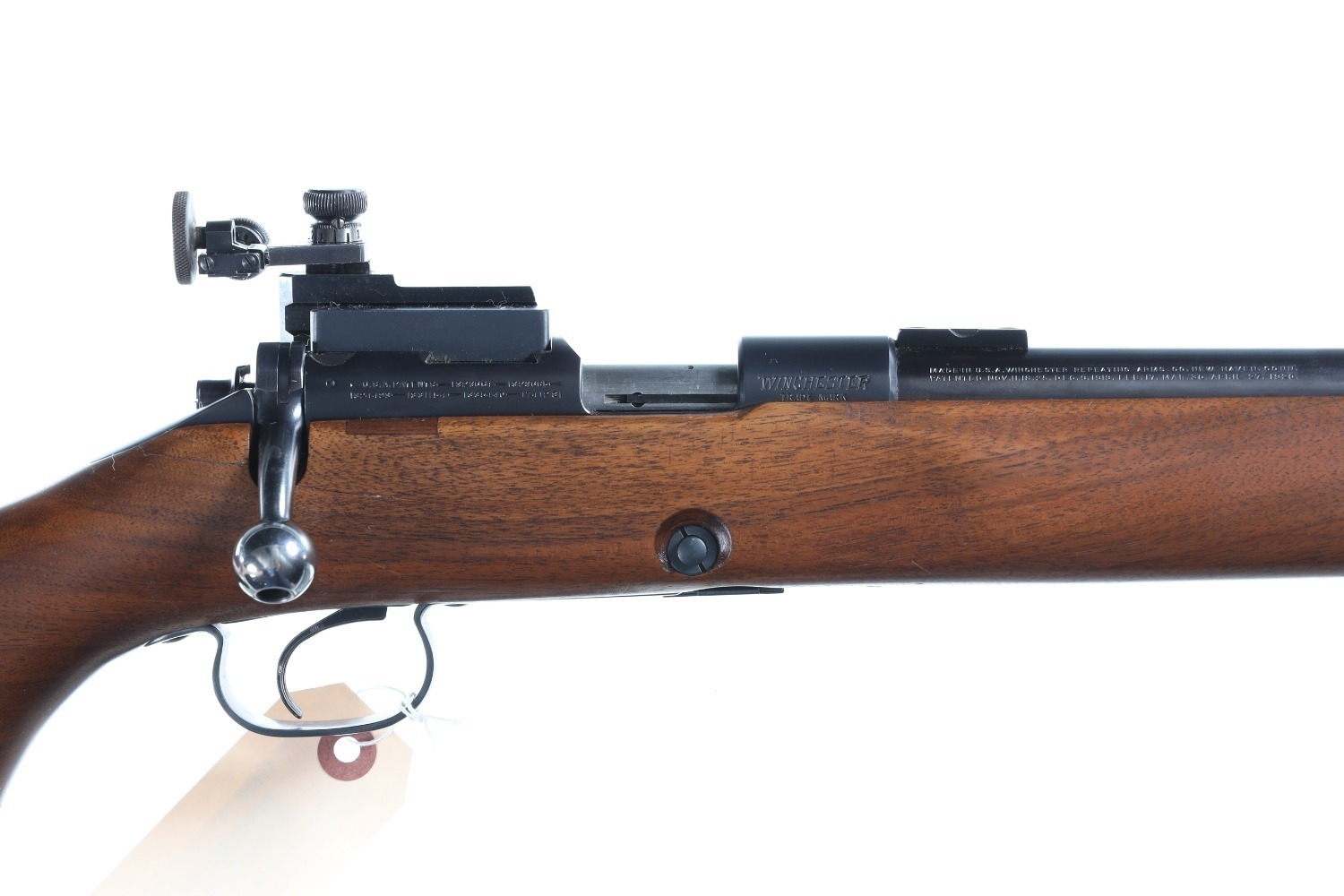 Winchester 52 Pre-A Bolt Rifle .22 lr