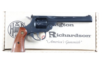 H&R Sportsman 999 Revolver .22 lr