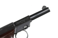 High Standard M-101 Dura-Matic Pistol .22 lr - 5