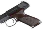 High Standard M-101 Dura-Matic Pistol .22 lr - 9