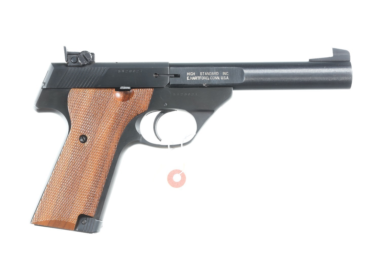 High Standard Sharpshooter-M Pistol .22 lr