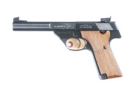 High Standard Sharpshooter-M Pistol .22 lr - 3