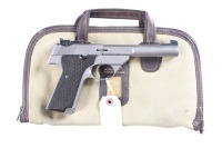 High Standard Sharpshooter-M Pistol .22 lr