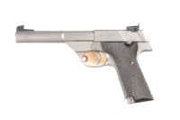 High Standard Sharpshooter-M Pistol .22 lr - 4