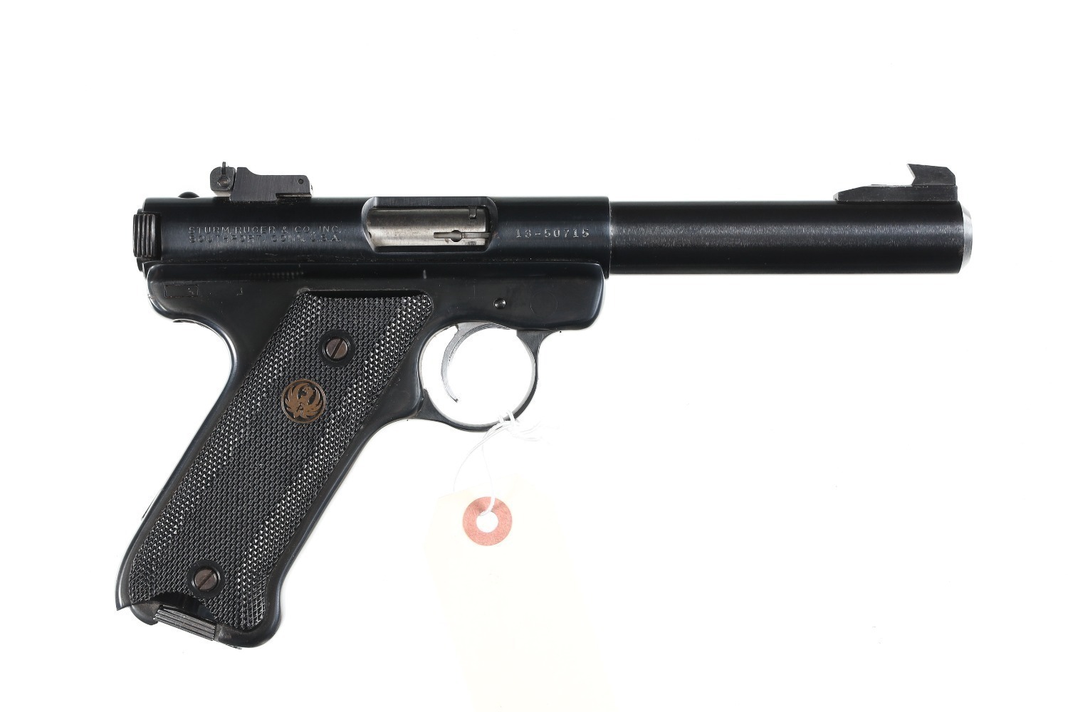 Ruger MK1 Pistol .22 lr