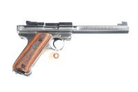 Ruger Mk II Pistol .22 lr