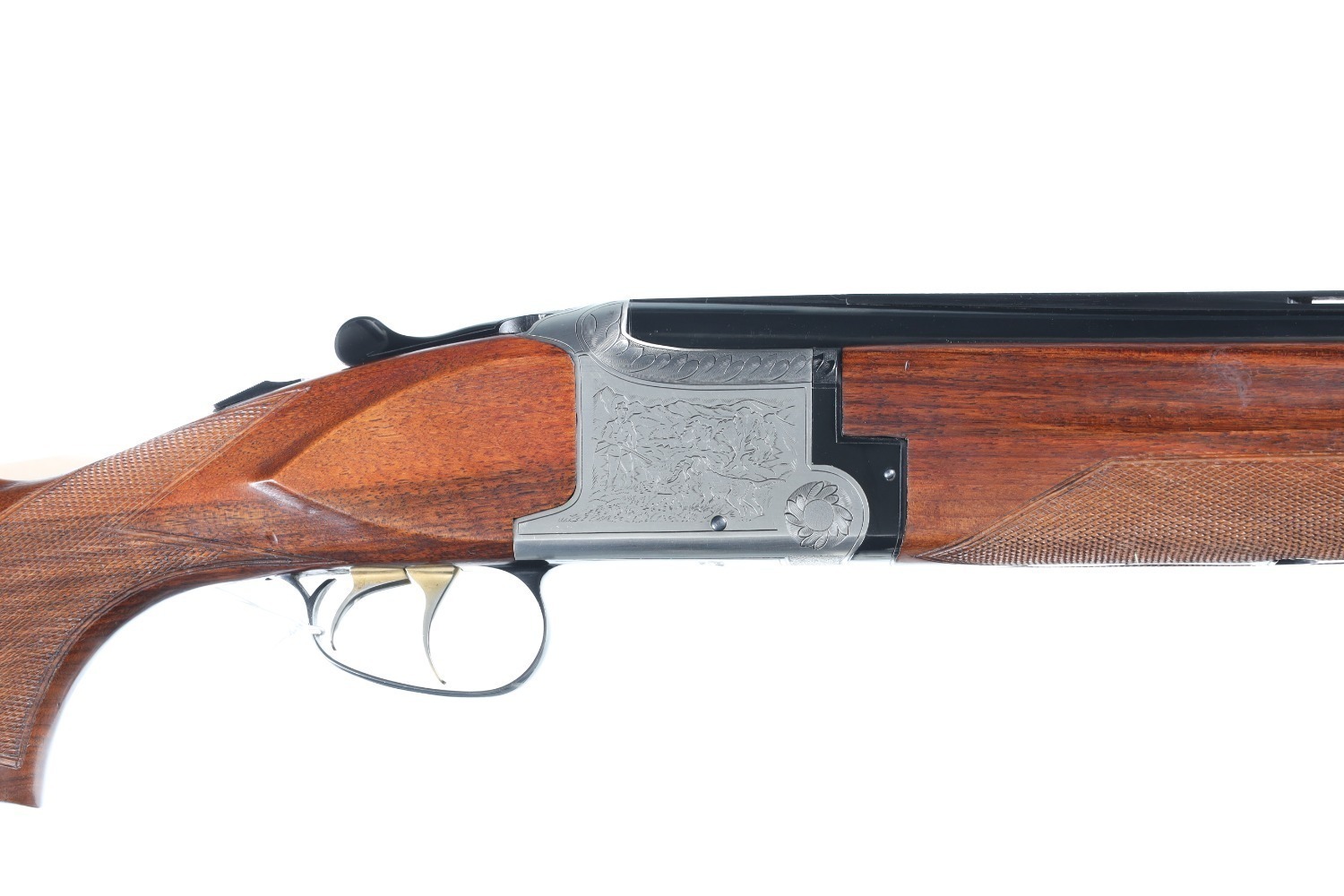 Laurona Eibar Spain O/U Shotgun 12ga