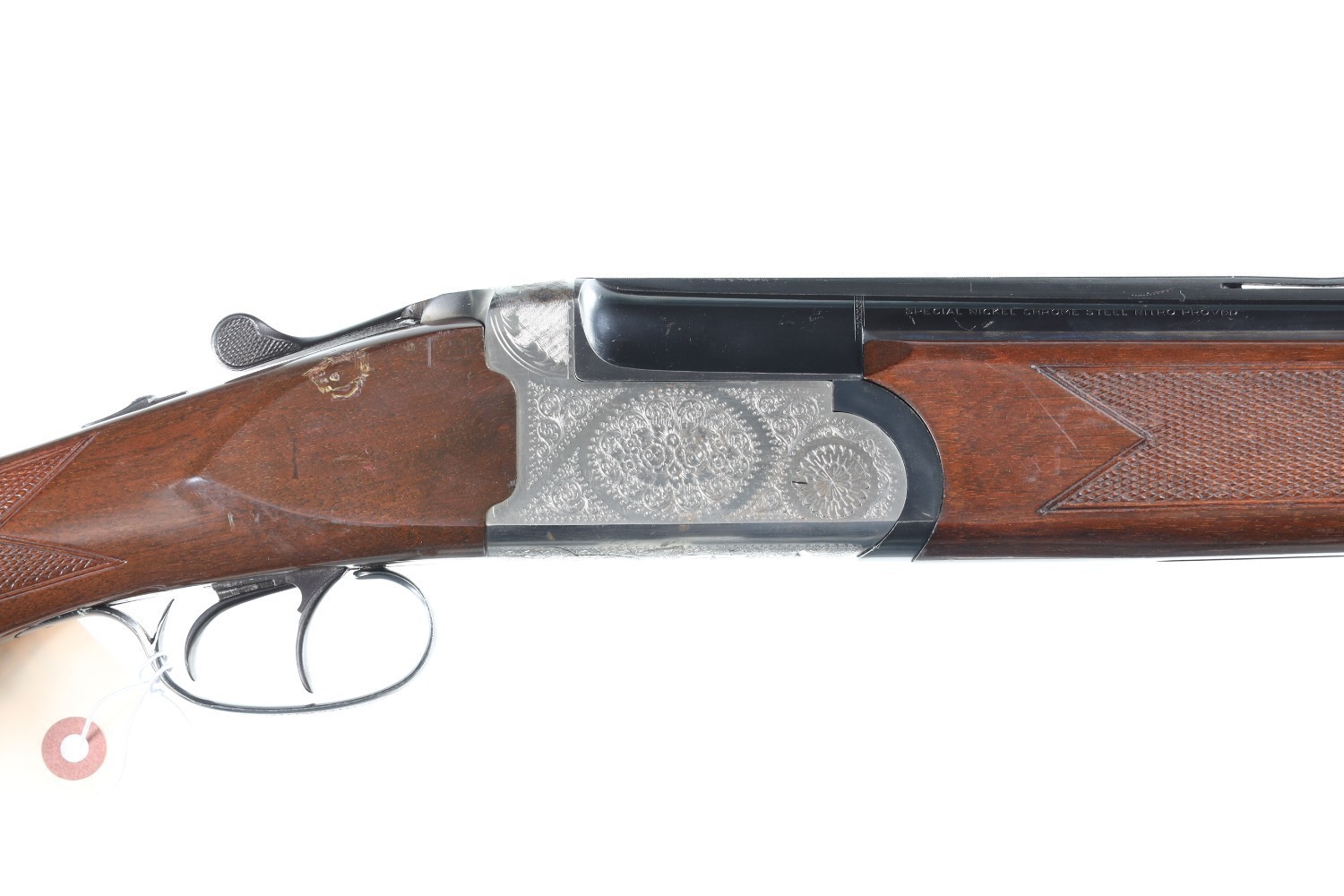 Antonio Zoli O/U Shotgun 12ga