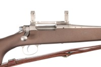 Remington Custom 600 Bolt Rifle .243 win