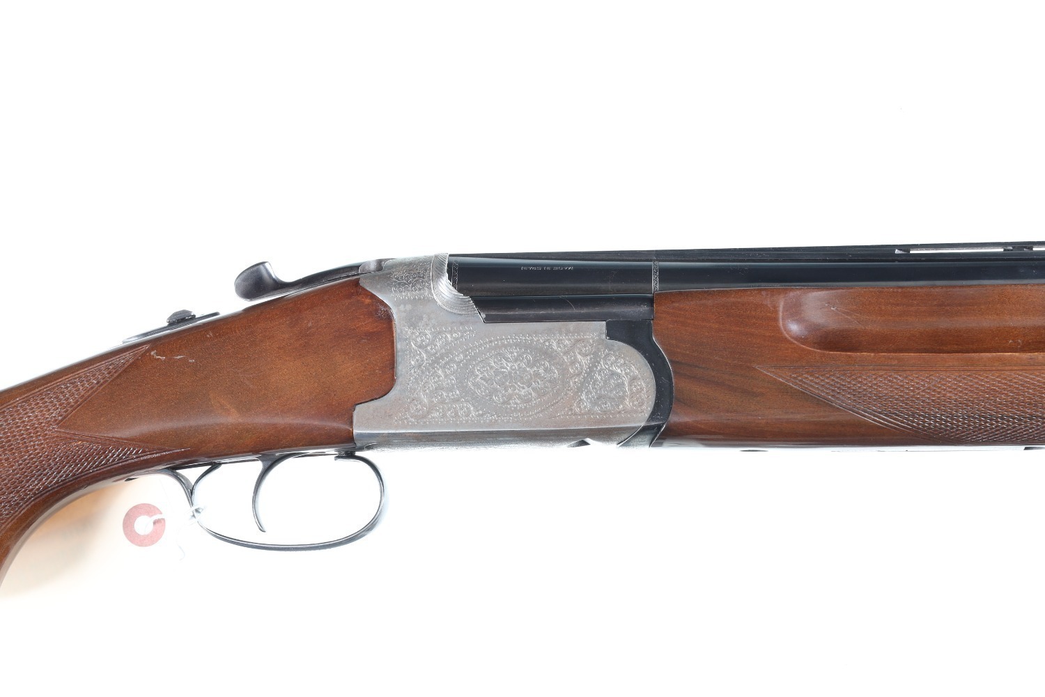 Lanber Sporter O/U Shotgun 12ga