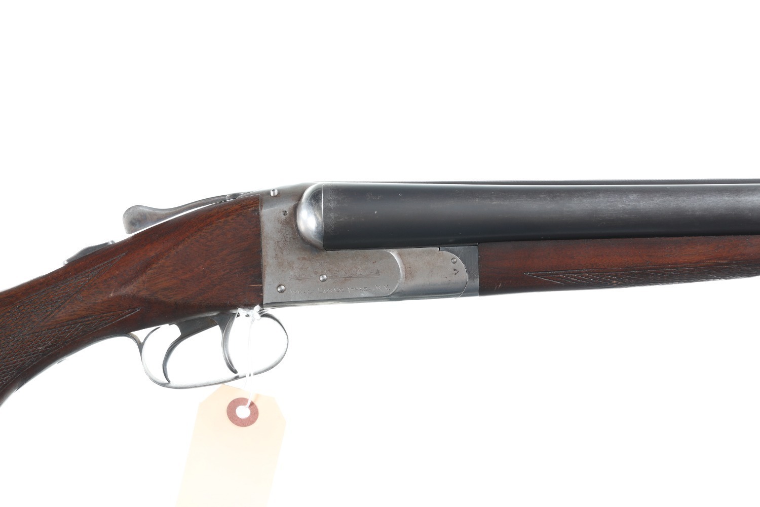 Ithaca New Ithaca Double SxS Shotgun 12ga