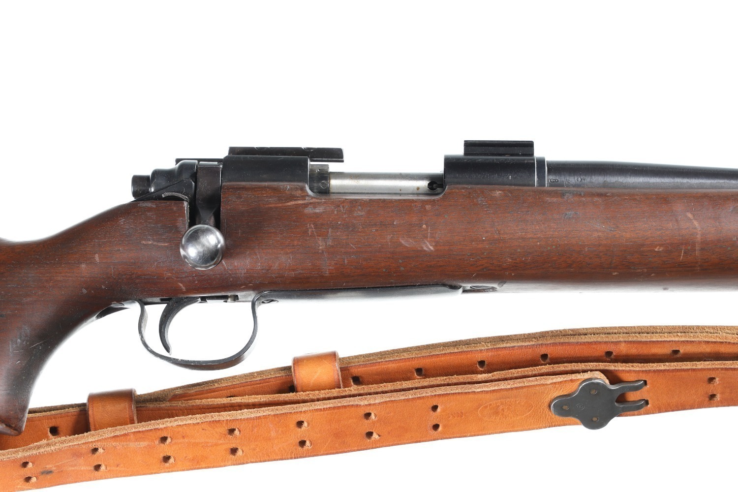 Remington 40X Bolt Rifle .22 lr