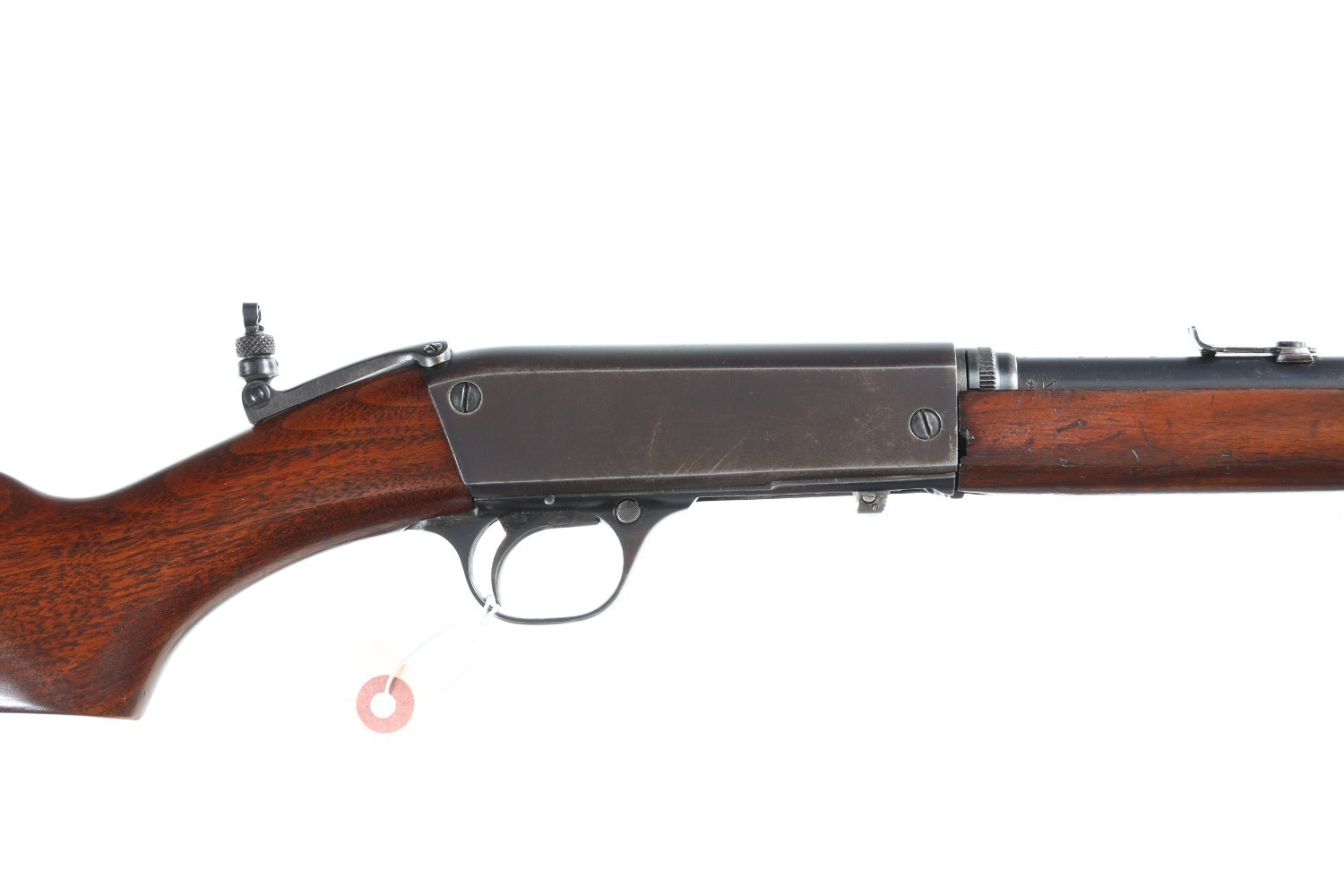 Remington 24 Semi Rifle .22 lr