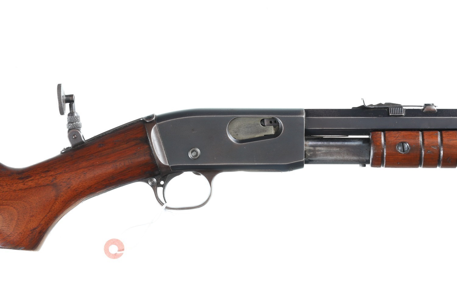 Remington 12-C Slide Rifle .22 sllr