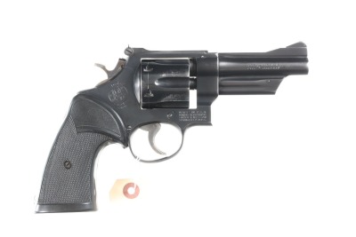 Smith & Wesson 28-2 Highway Patrolman Revolv