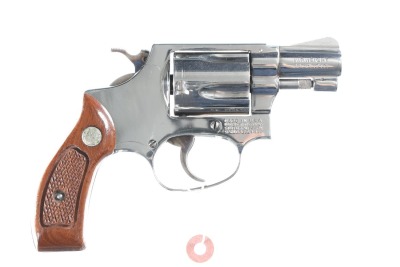 Smith & Wesson 37 Revolver .38 spl