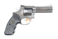 Smith & Wesson 686 Revolver .357 mag