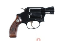 Smith & Wesson 37 Revolver .38 spl