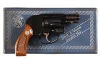 Smith & Wesson 38 Airweight Revolver .38 spl